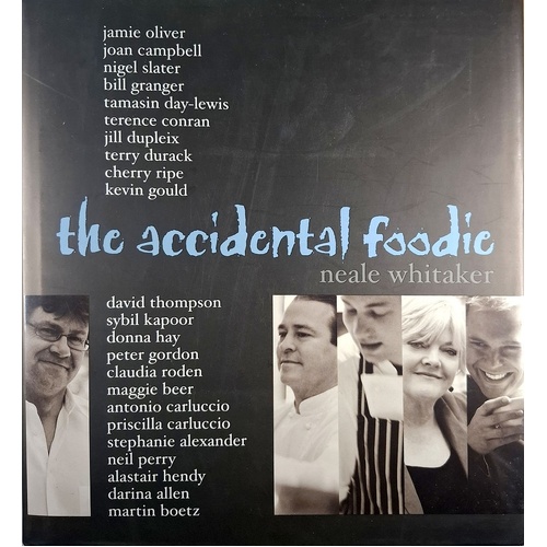 The Accidental Foodie