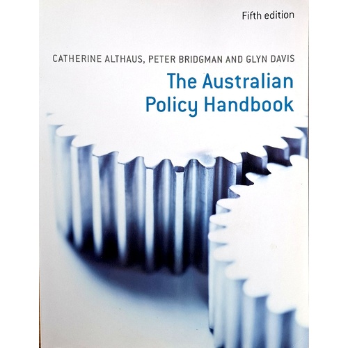 The Australian Policy Handbook