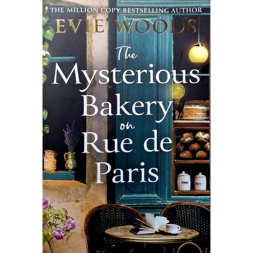 The Mysterious Bakery On Rue De Paris