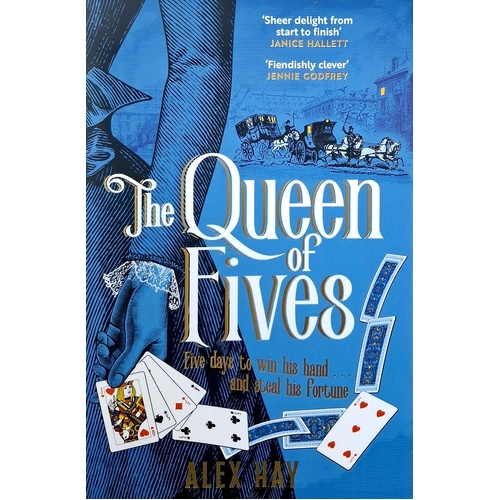 The Queen Of Fives