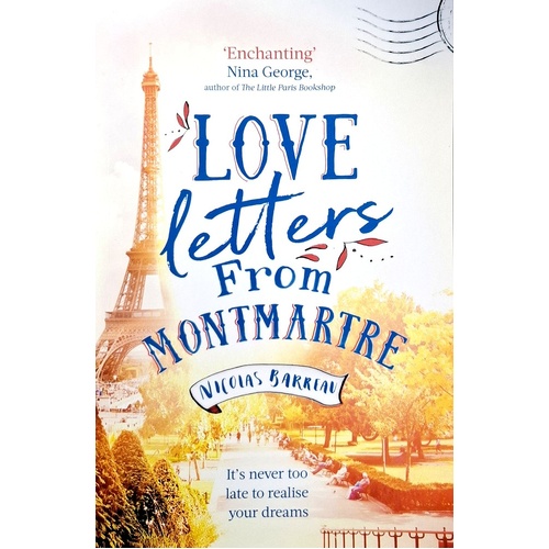 Love Letters From Paris