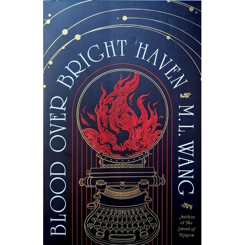 Blood Over Bright Haven