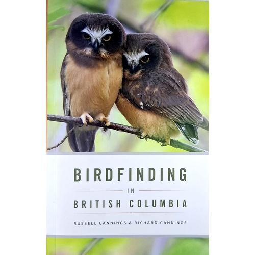 Birdfinding In British Columbia