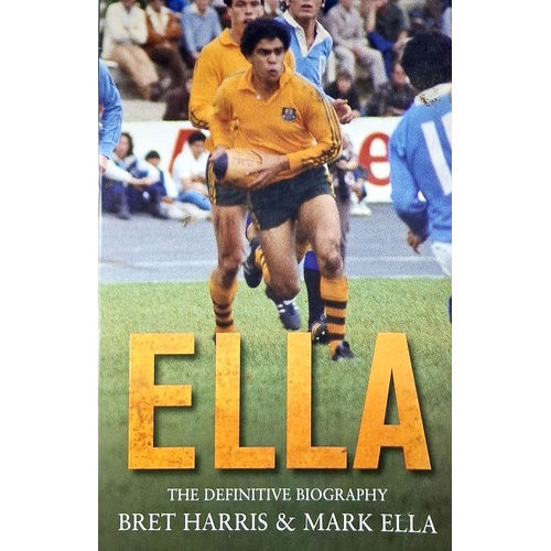 Ella. The Definitive Biography
