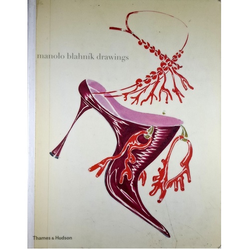Manolo Blahnik Drawings
