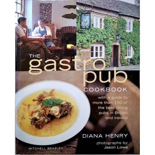 The Gastropub Cookbook