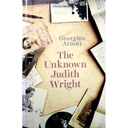 The Unknown Judith Wright