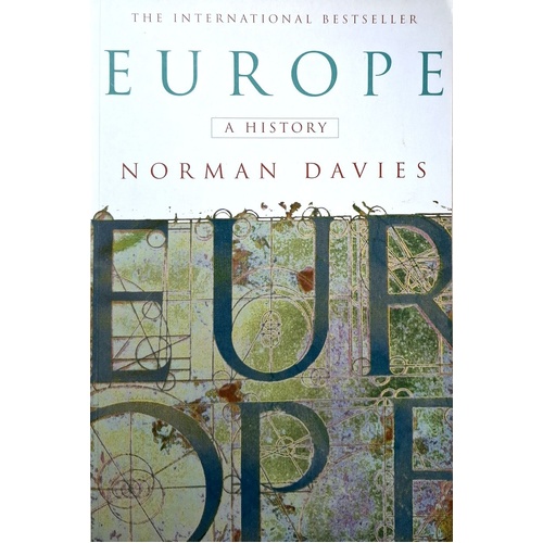 Europe. A History