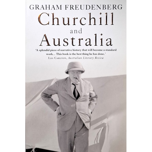 Churchill And Australia