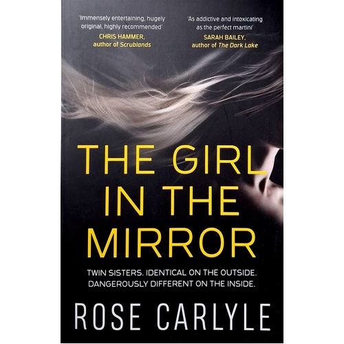 The Girl In The Mirror