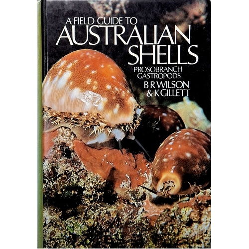 A Field Guide To Australian Shells Prosobranch Gastropods