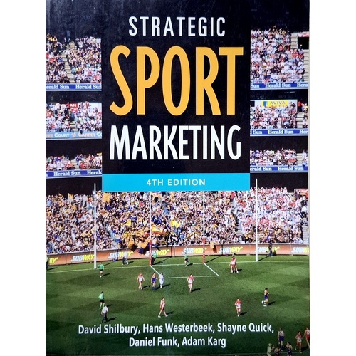 Strategic Sport Marketing