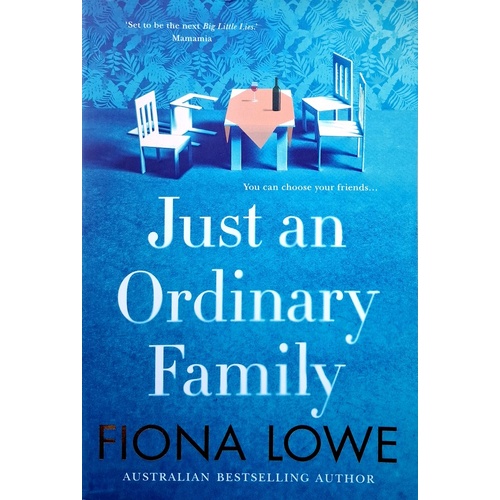 Just An Ordinary Family