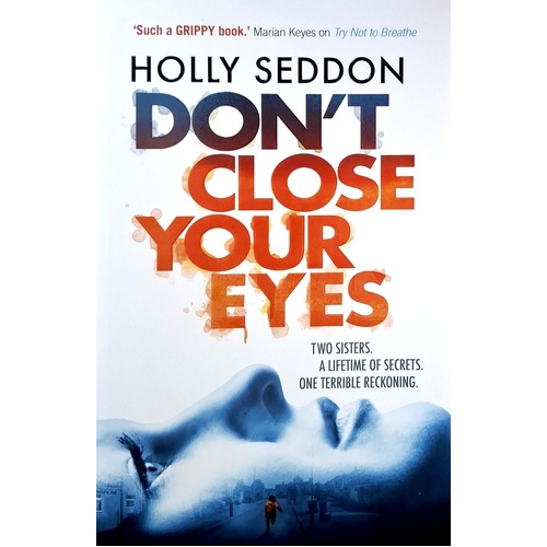 Don't Close Your Eyes