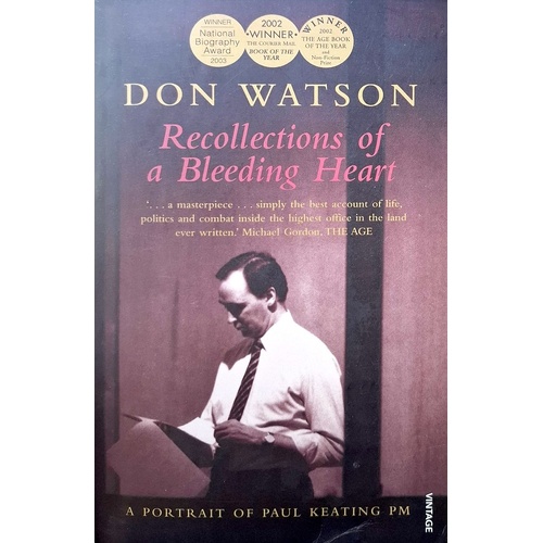 Recollections Of A Bleeding Heart