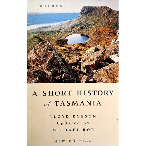A Short History Of Tasmania