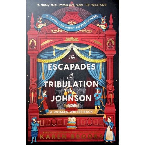 The Escapades Of Tribulation Johnson
