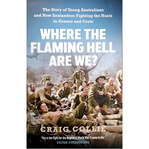 Where The Flaming Hell Are We