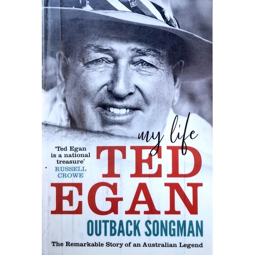 Outback Songman. My Life