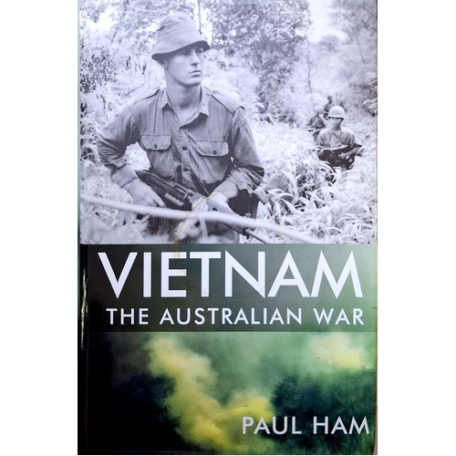 Vietnam. The Australian War