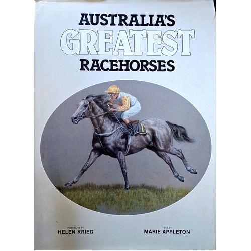 Australia's Greatest Racehorses