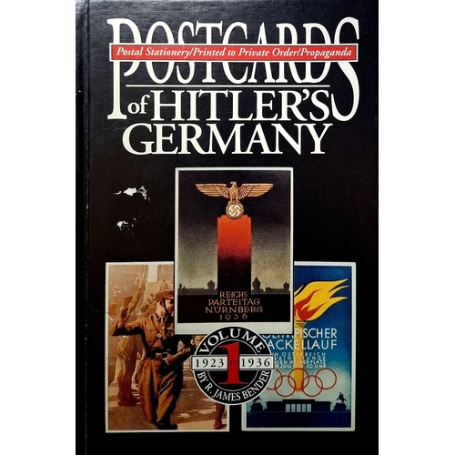 Postcards Of Hitler's Germany, 1923-1936