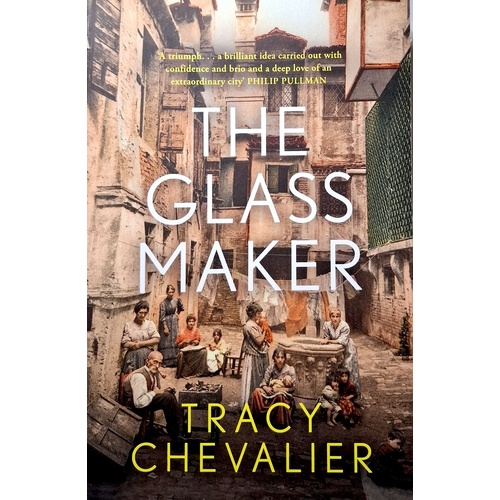 The Glassmaker