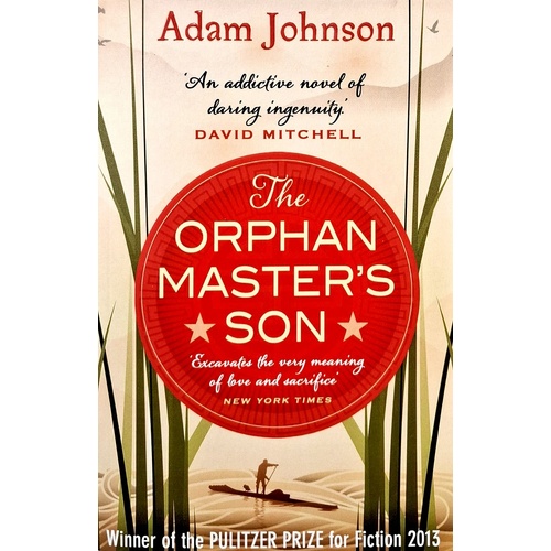 The Orphan Master's Son