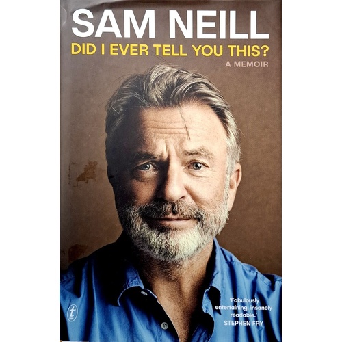 Did I Ever Tell You This