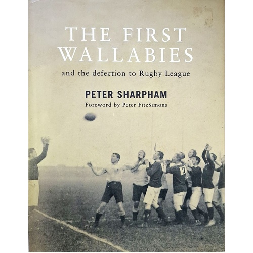 The First Wallabies And The Defection To Rugby League
