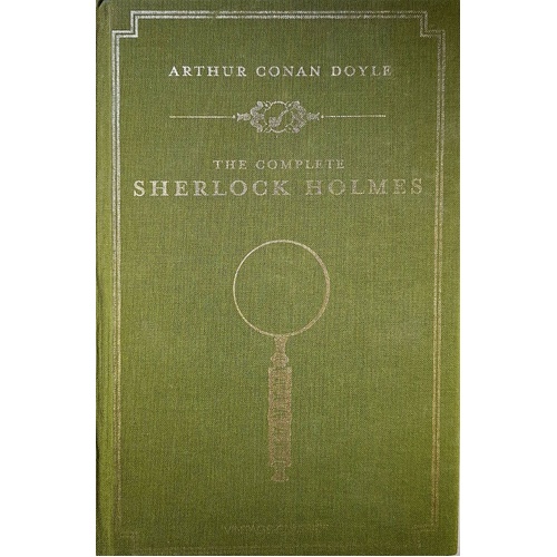 The Complete Sherlock Holmes