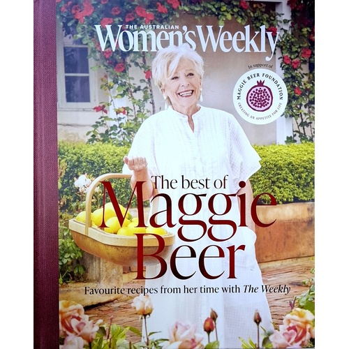 The Best of Maggie Beer