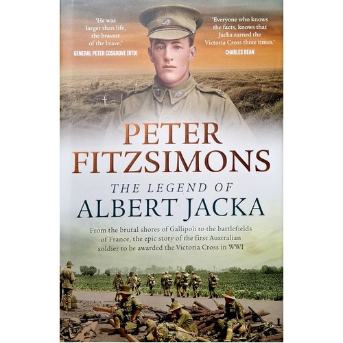 The Legend Of Albert Jacka