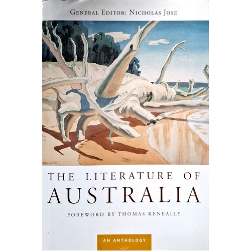 The Literature Of Australia. An Anthology