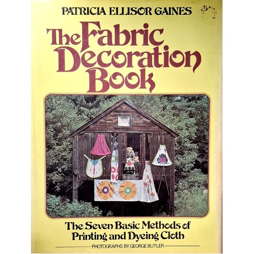 The Fabric Decoration Book