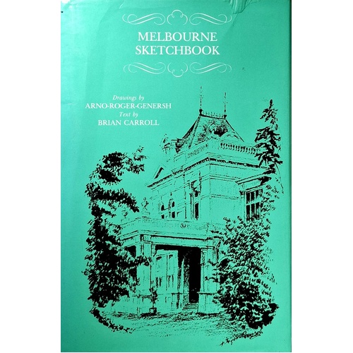Melbourne Sketchbook