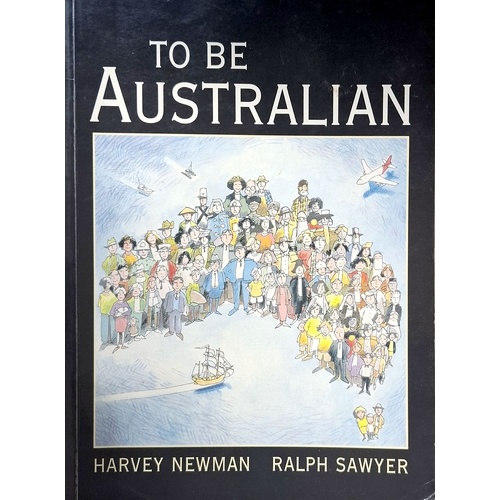 To Be Australian