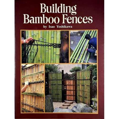 Building Bamboo Fences