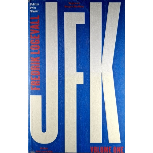 JFK. Volume 1. 1917-1956