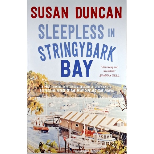 Sleepless In Stringybark Bay
