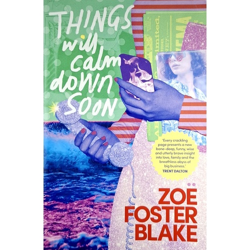 Things Will Calm Down Soon