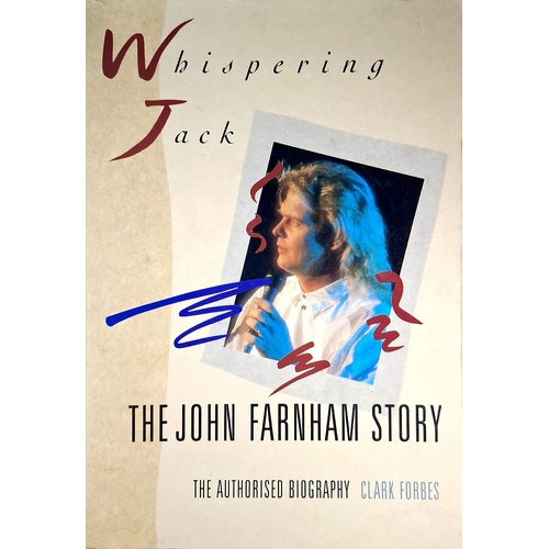 Whispering Jack. The John Farnham Story