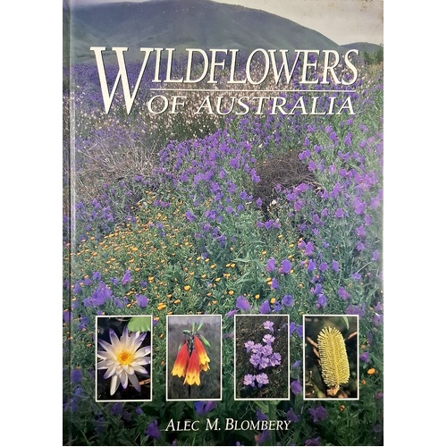 Wildflowers Of Australia