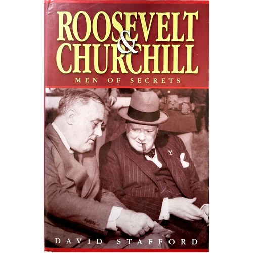 Roosevelt And Churchill. Men Of Secrets