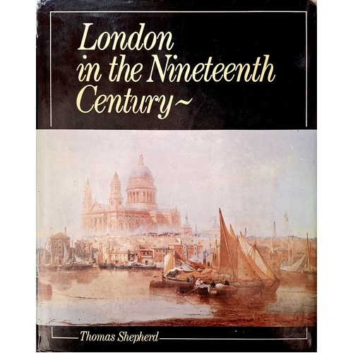London In The Nineteenth Century