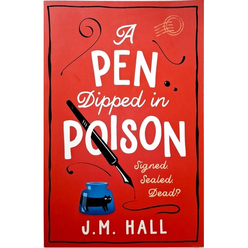 A Pen Dipped In Poison