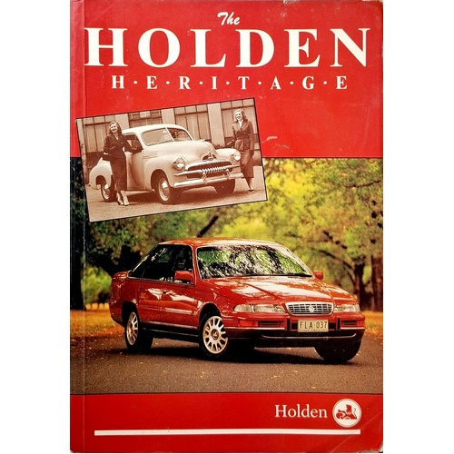 The Holden Heritage