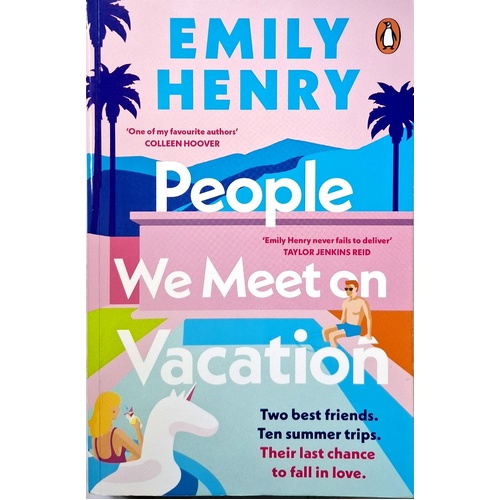 People We Meet On Vacation