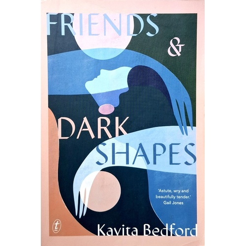 Friends And Dark Shapes