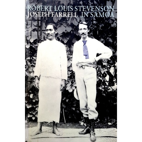 Robert Louis Stevenson In Samoa